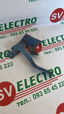 Завеса капота правая 654003NA0A NISSAN