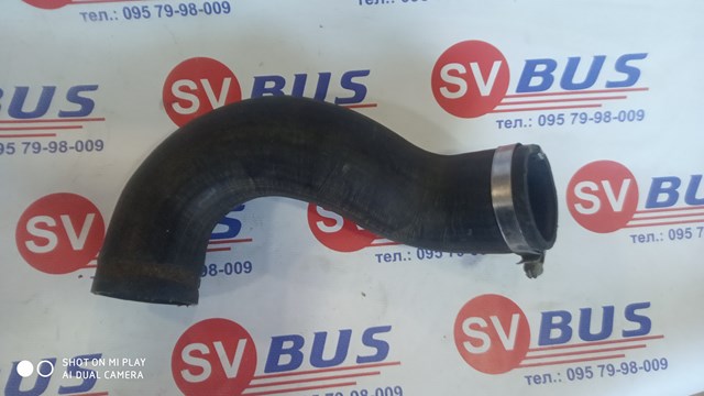 6C116C646CE FORD Патрубок интеркулера купить в Львов
