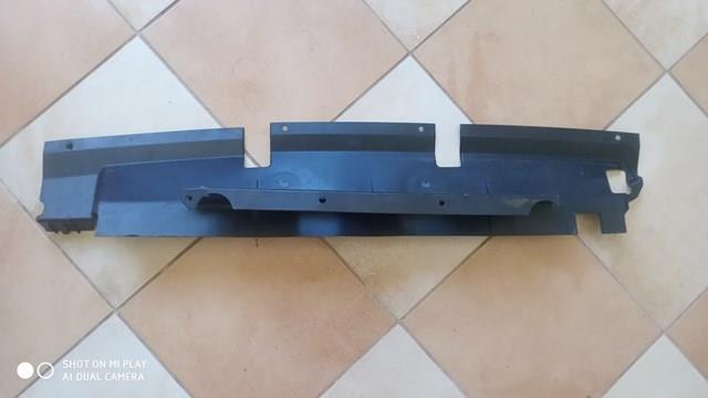 Нижний воздуховод радиатора 6C11V8B384AC FORD