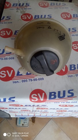 701121407C VAG Бачок системы охлаждения купить в Черновцы