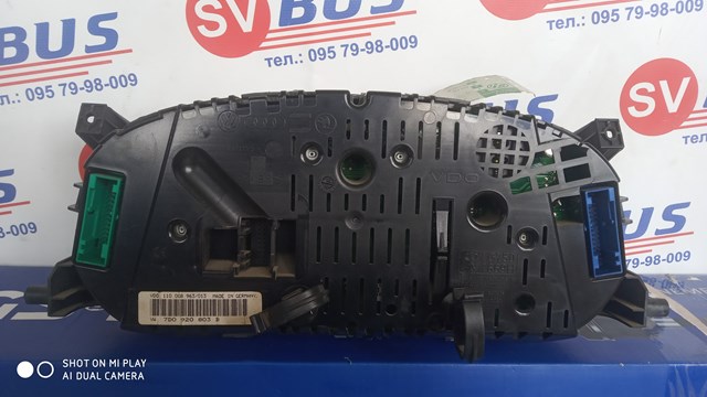 VAG 7D0920803B Панель приборов в наличии Хмельницкий