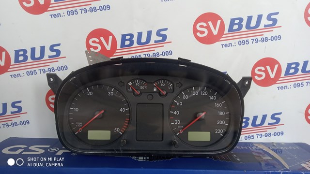 7D0920803B VAG Панель приборов купить в Хмельницкий