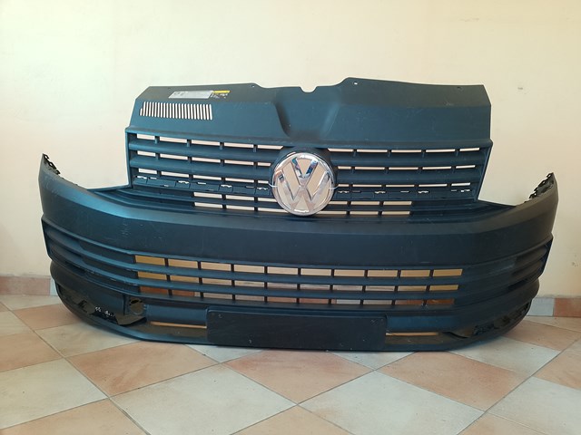 Буфер (бампер) передний 7E0807221D VAG