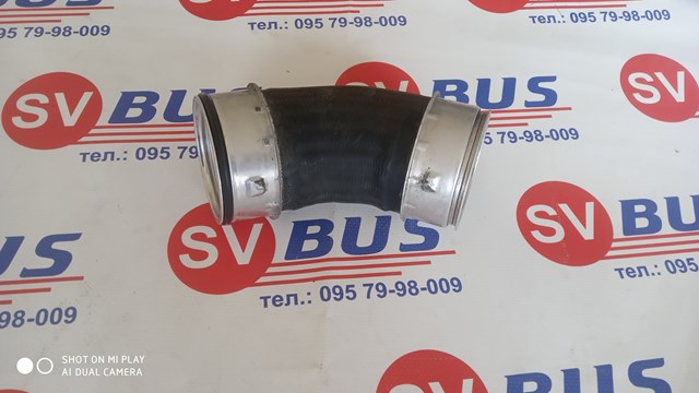 Патрубок интеркуллера 7H0145790A VAG