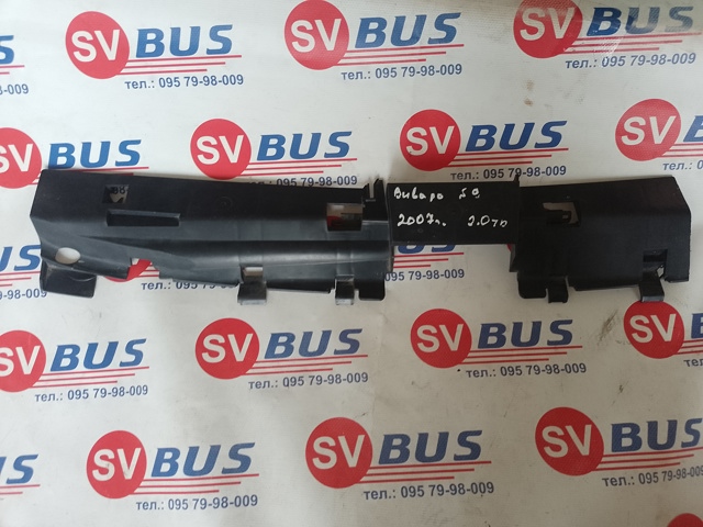 Кронштейн радиатора верхний 8200414161 RENAULT