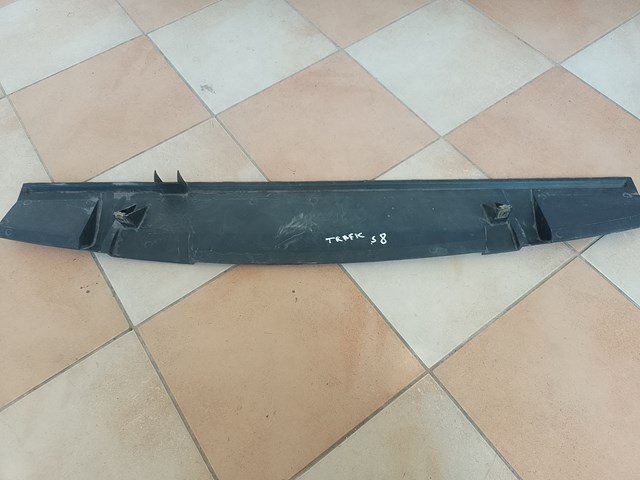 Защита поддона двигателя 8200481895 RENAULT