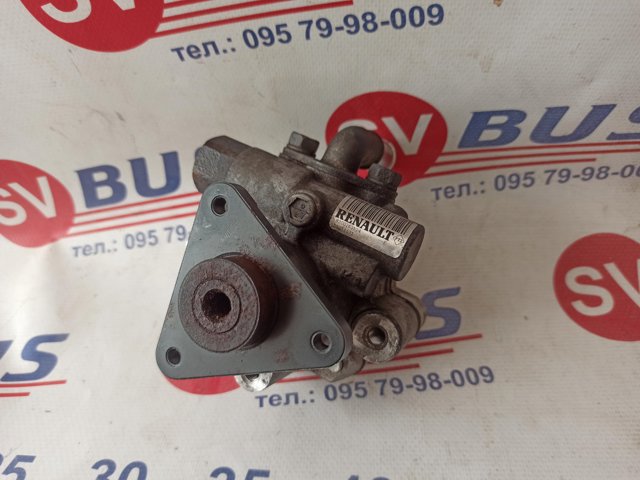 Насос рулевого управления 8200763524 RENAULT