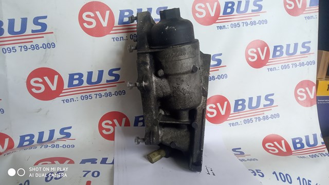 8201005235 RENAULT Корпус масляного фильтра купить в Харьков