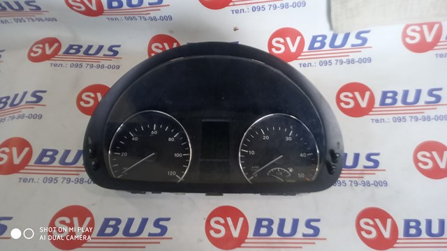 Приборная доска 9064466821 MERCEDES