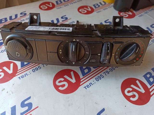 9068300485 MERCEDES Блок управления кондиционером купить в Киев
