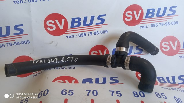 Шланг расширительного бачка, нижний 95VB8K289CE FORD