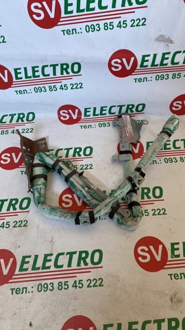 Подушка безопасности, сбоку левая 985P13NF9A NISSAN