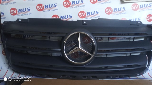 Решетка A9108852800 MERCEDES