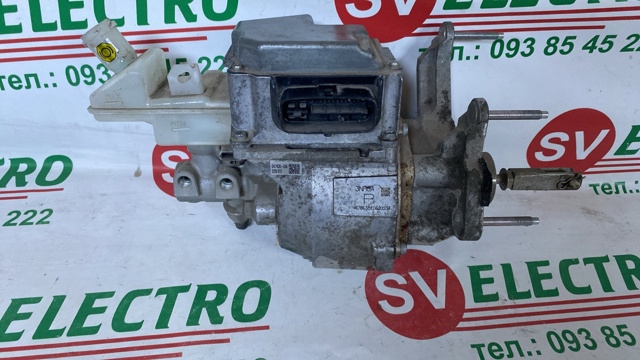 Усилитель (гидровакуумный) EAC103503A NISSAN