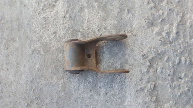 Серьга задней рессоры YC155776AC FORD