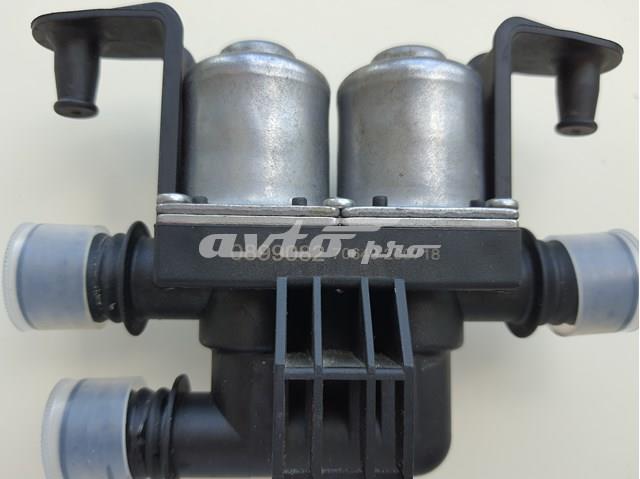 0899082 METZGER Кран печки (отопителя) купить в Чернигов