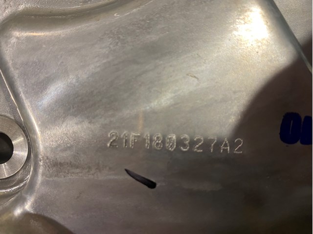 213502B000 HYUNDAI Масляный насос купить в Павлоград