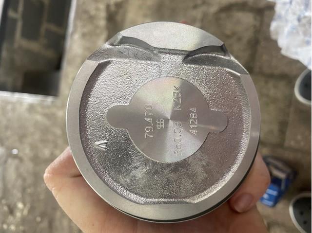 41284600 Поршень на 1 цилиндр купить Павлоград