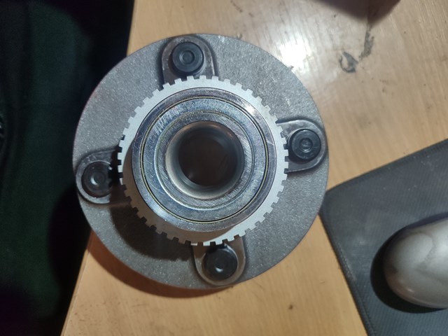 FEBEST 0282B10RSA42 Ступица задняя в наличии Днепр