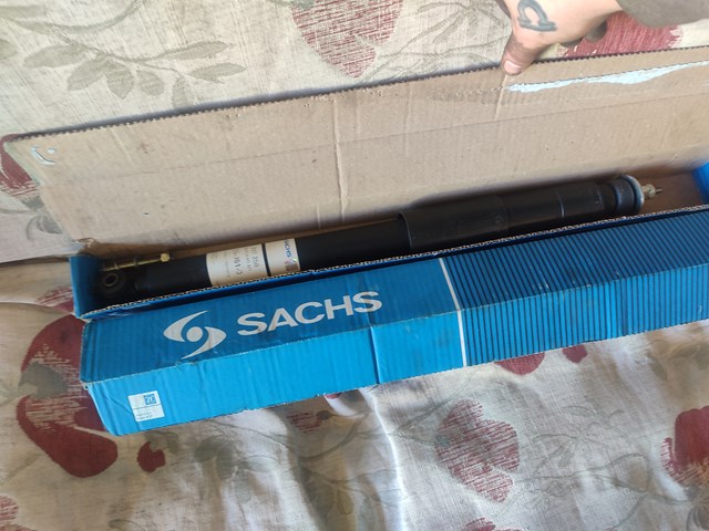 SACHS 317256 Амортизатор передний в наличии Чернигов