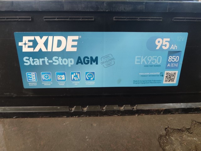 EK950 Аккумулятор купить Сумы