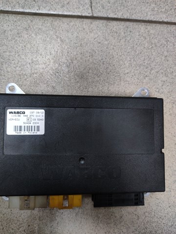 Модуль управления двигателем 504342304 IVECO