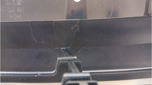 BMW 51117386152 Решетка бампера переднего нижняя в наличии Киев