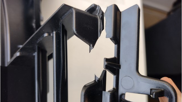 BMW 51117386152 Решетка бампера переднего нижняя в наличии Павлоград