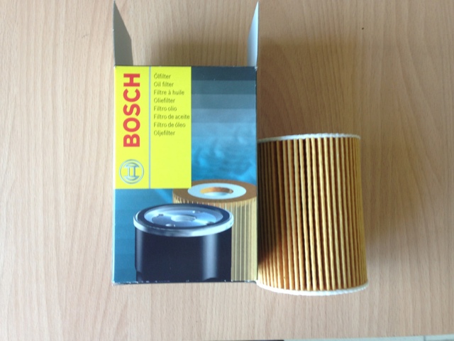 BOSCH 1457437003 Фильтр масляный в наличии Киев