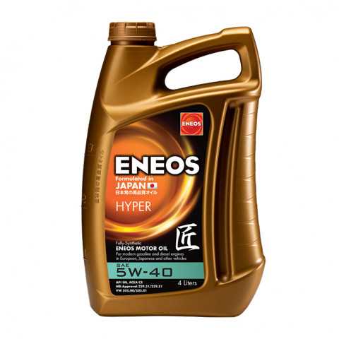 ENEOS EU0031301N Масло моторное в наличии Ужгород