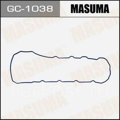 GC1038 MASUMA Прокладка клапанной крышки двигателя левая купить в Винница