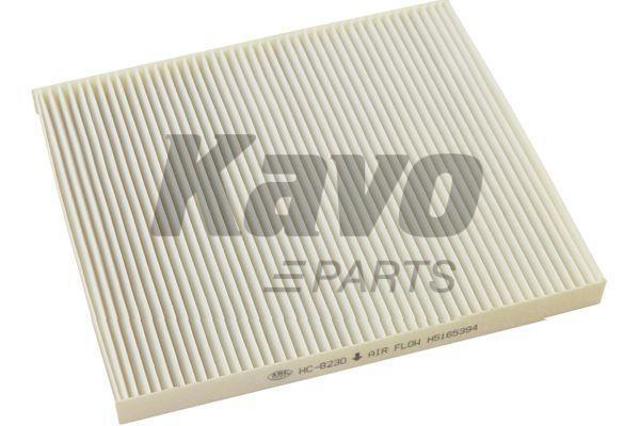 HC8230 KAVO PARTS Фильтр салона купить в Киев