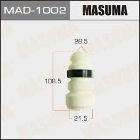 Отбойник амортизатора переднего MAD1002 MASUMA