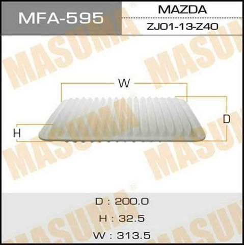 MFA595 Фильтр воздушный купить Львов