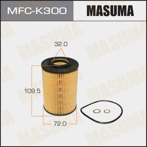 MFCK300 MASUMA Масляный фильтр купить в Черновцы