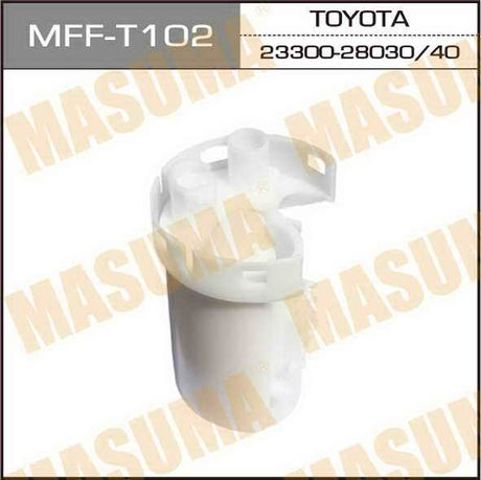 MASUMA MFFT102 Фильтр топливный в наличии Ужгород
