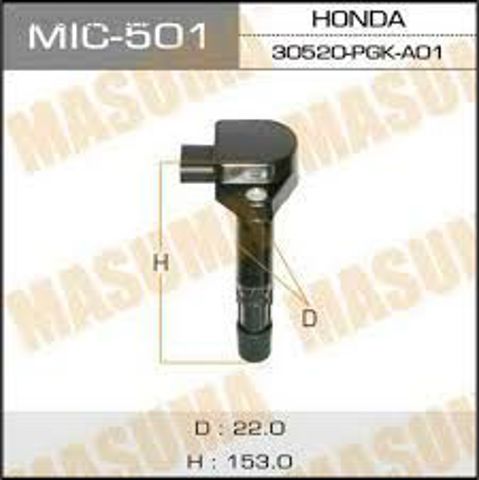 MASUMA MIC501 Катушка зажигания в наличии Ужгород