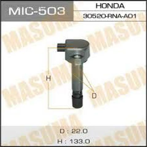 MASUMA MIC503 Катушка зажигания в наличии Львов