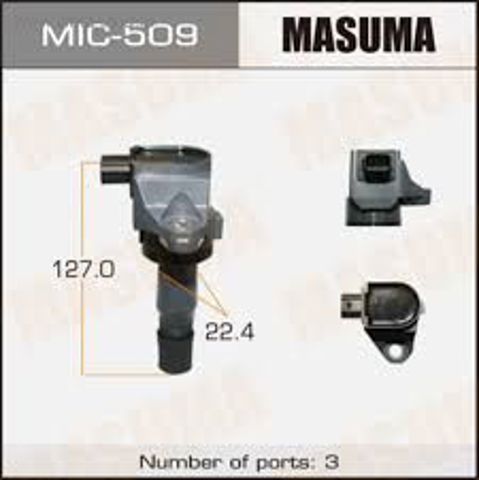 MASUMA MIC509 Катушка зажигания в наличии Каменское