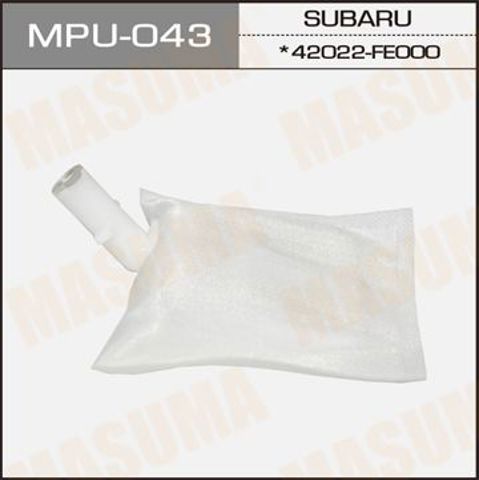 Фильтр-сетка бензонасоса MPU043 MASUMA