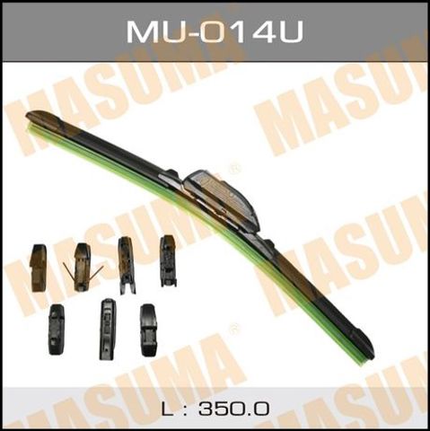 MASUMA MU014U Щетки стеклоочистителя в наличии Сумы
