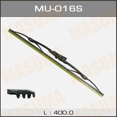 Задняя щетка MU016S MASUMA