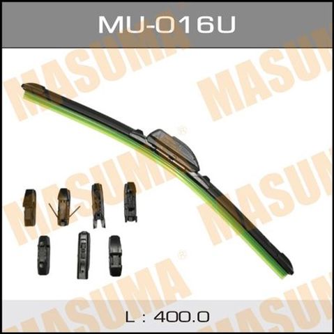 Щетка дворника правая MU016U MASUMA