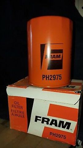 Масляный фильтр PH2975 FRAM