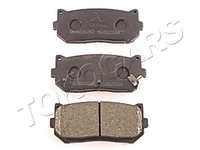 PKB008 PMC Задние тормозные колодки купить в Чернигов