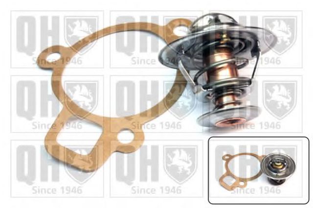 Водяная помпа термостата QTH135K QUINTON HAZELL