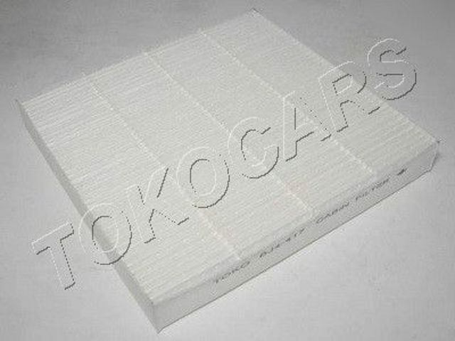 Воздушный фильтр салона T1411017 TOKO CARS