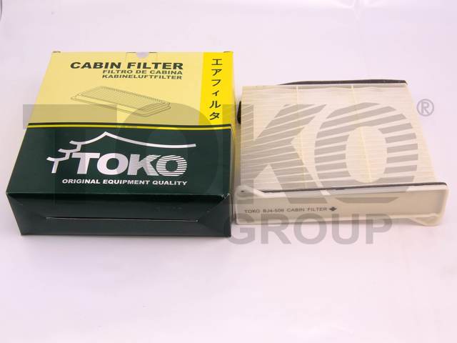 Фильтр пылевой T1413006 TOKO CARS