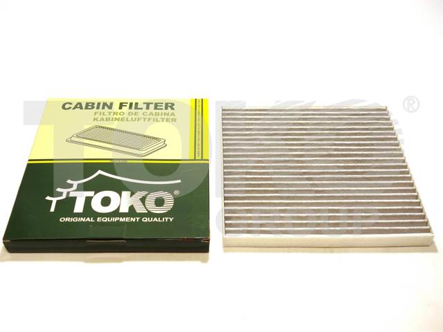 Фильтр салона угольный T1414051C TOKO CARS