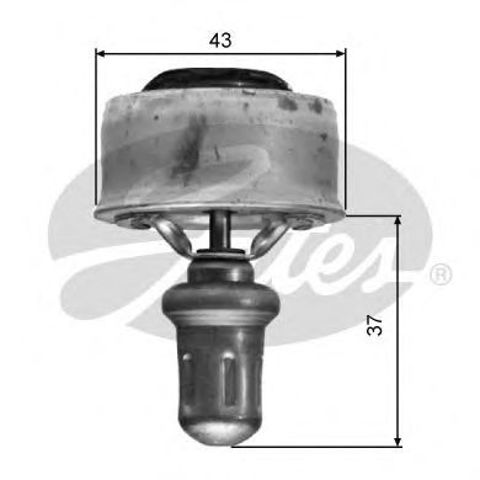 Авто термостат TH449389 VERNET